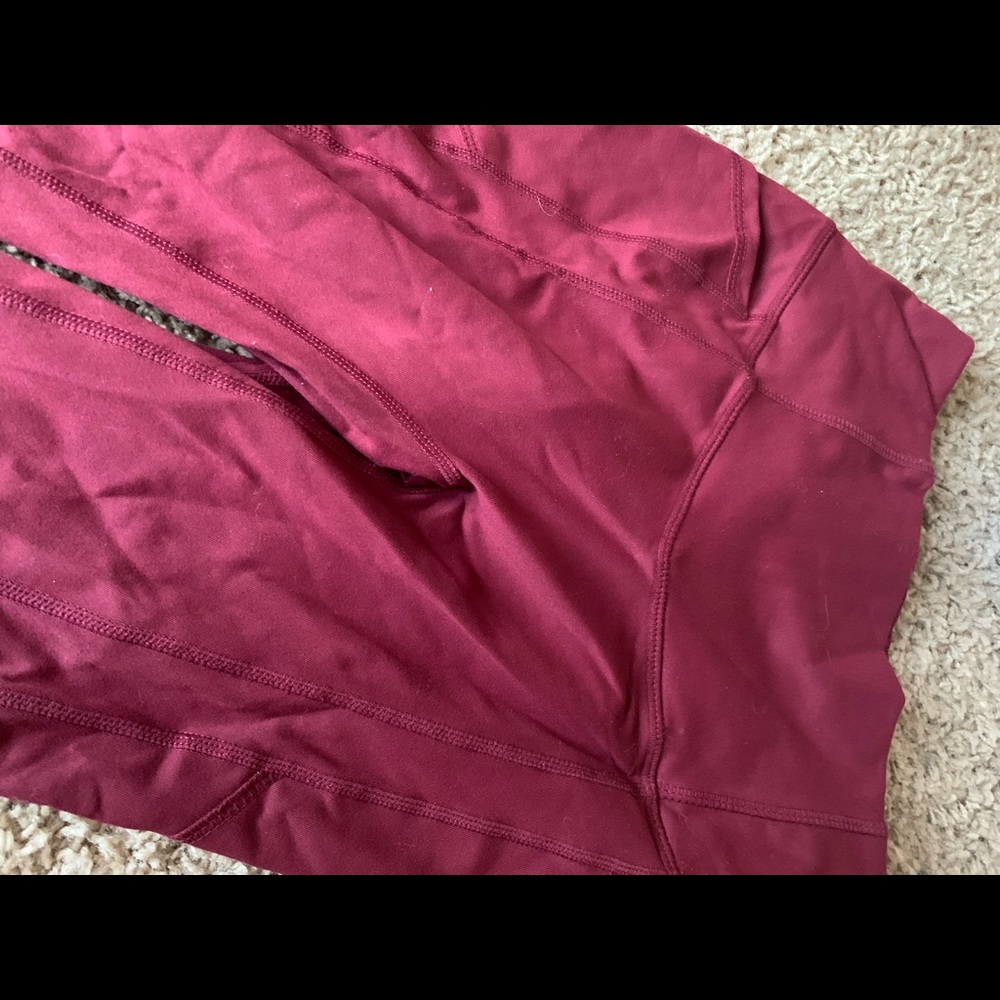 Til You Collapse signature legging